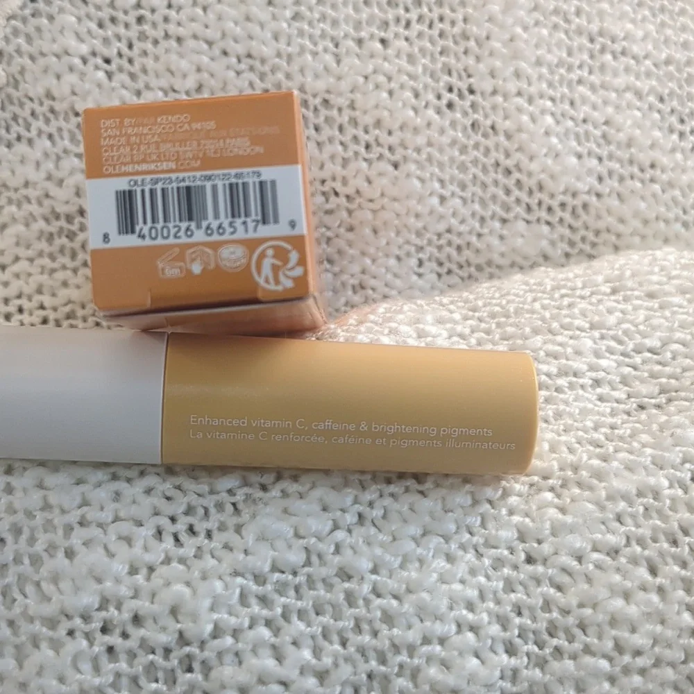 Ole Henriksen Banana Bright+ Vitamin CC Stick in Banana, 3.7g/0.13oz